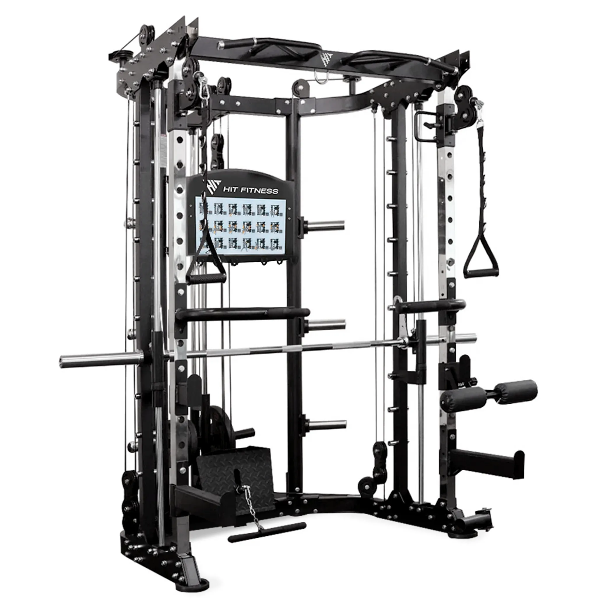 Hit Fitness Athena 2.0 Multi Gym | Olympus Range