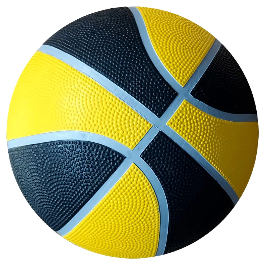 Hit Sport Trainer Yellow Basketball | Size 6