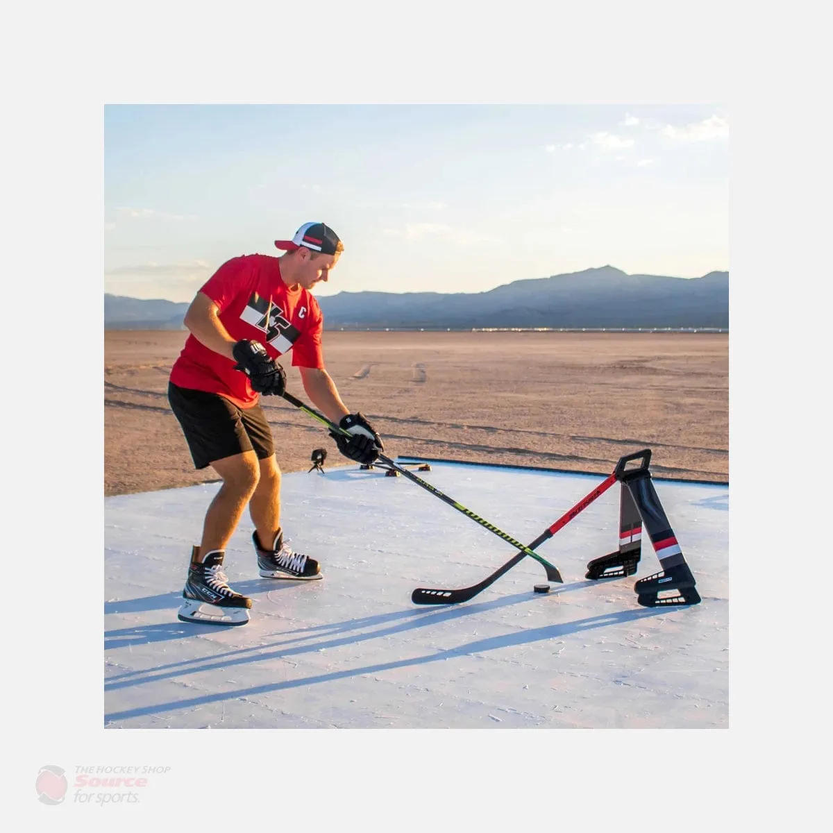 HockeyShot Extreme Defender
