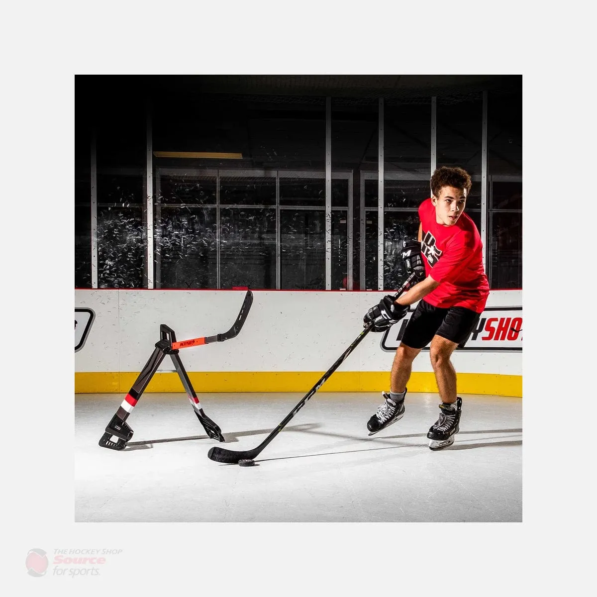 HockeyShot Extreme Defender