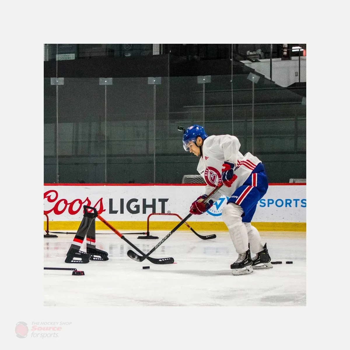 HockeyShot Extreme Defender