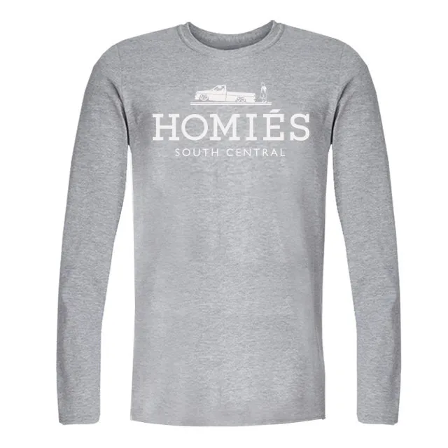 HOMIÉS REFLECTIVE LONG SLEEVE