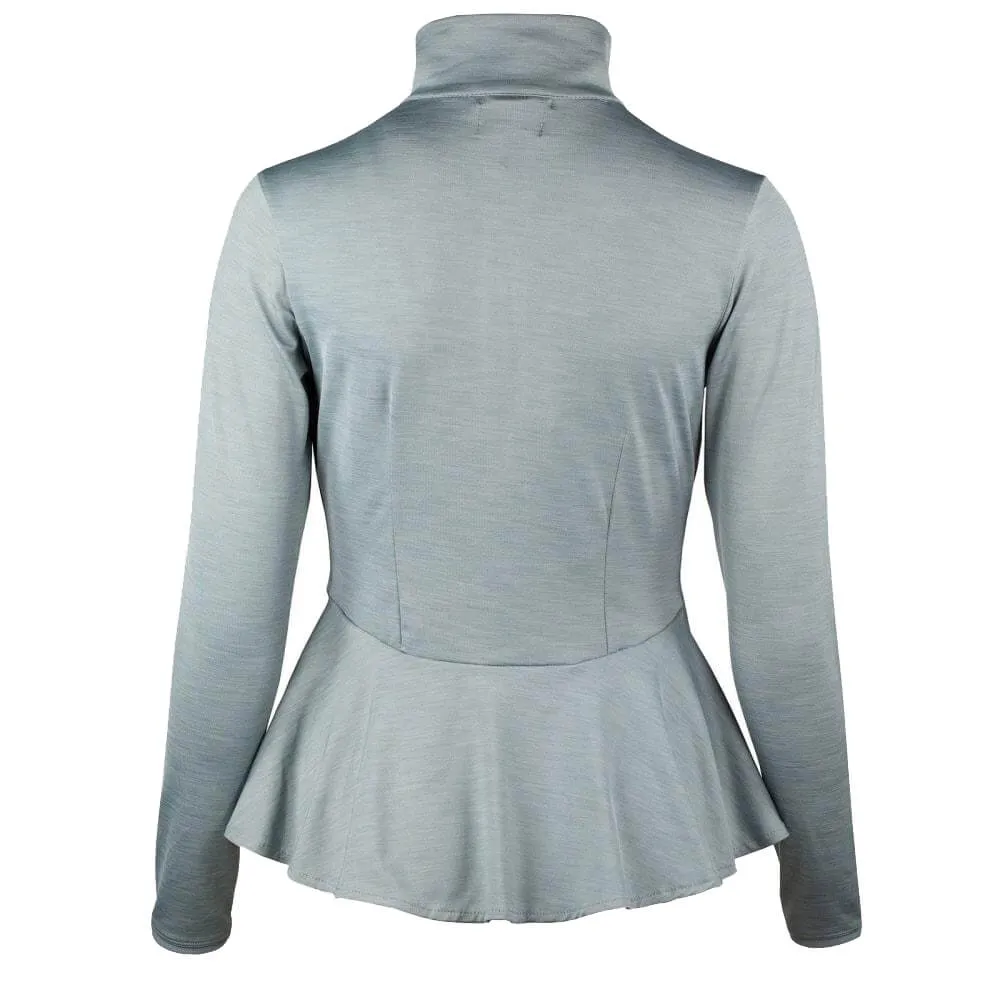 Horze Jade Women's Zip Up Training  Jacket
