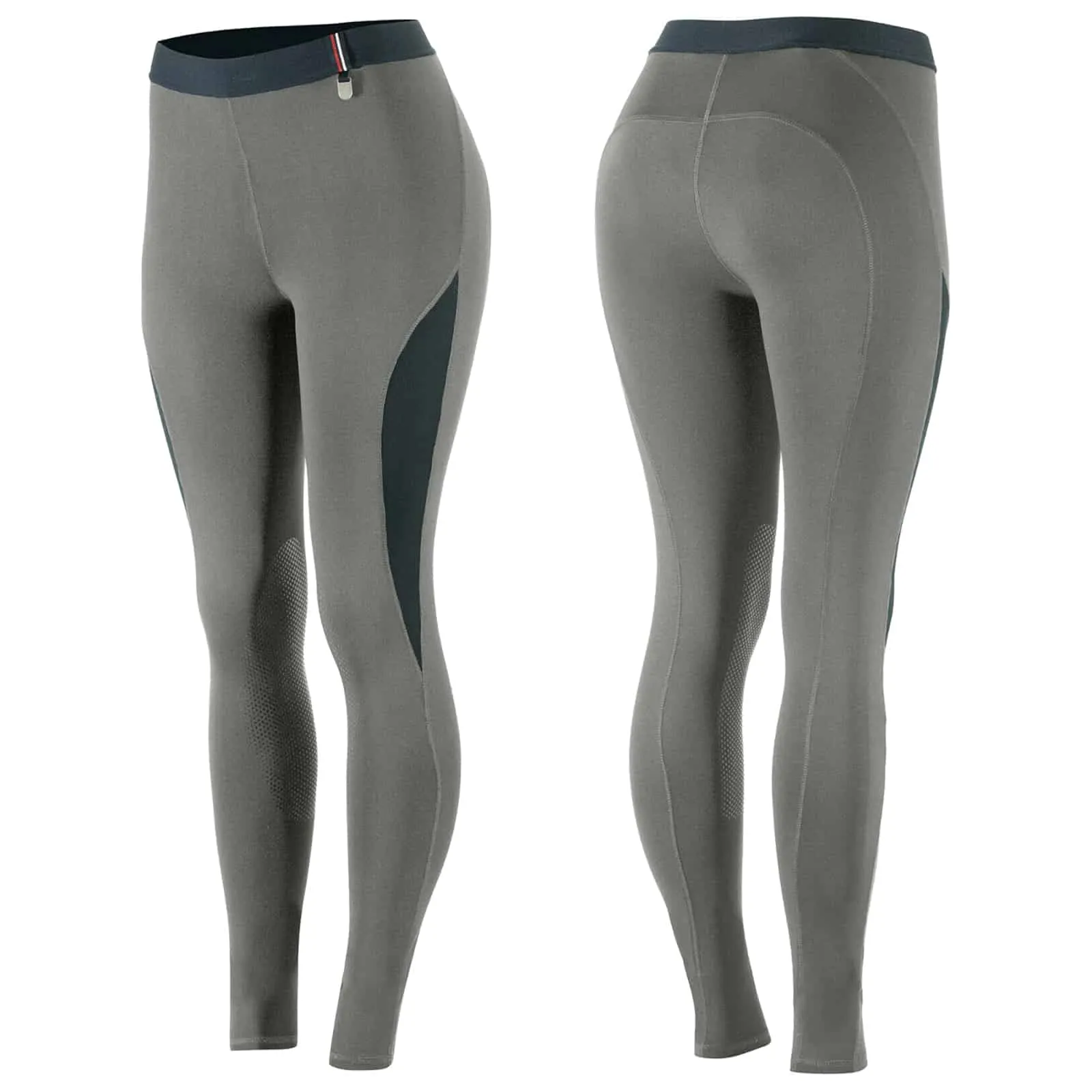 Horze Serena Women's Silicone KP Tights