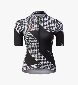 HoundsKNIT / Women's Training Jersey - Black Offset