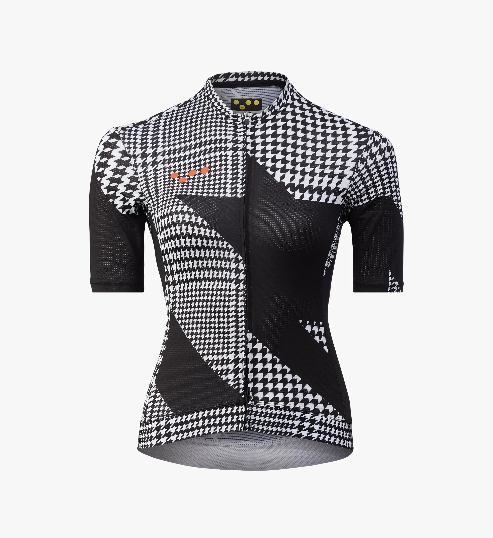 HoundsKNIT / Women's Training Jersey - Black Offset
