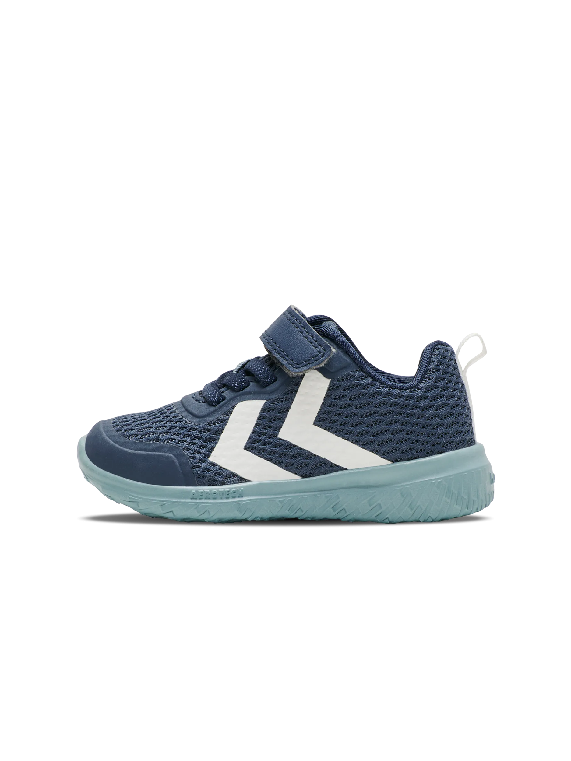 Hummel Actus Infant Trainer Black Iris
