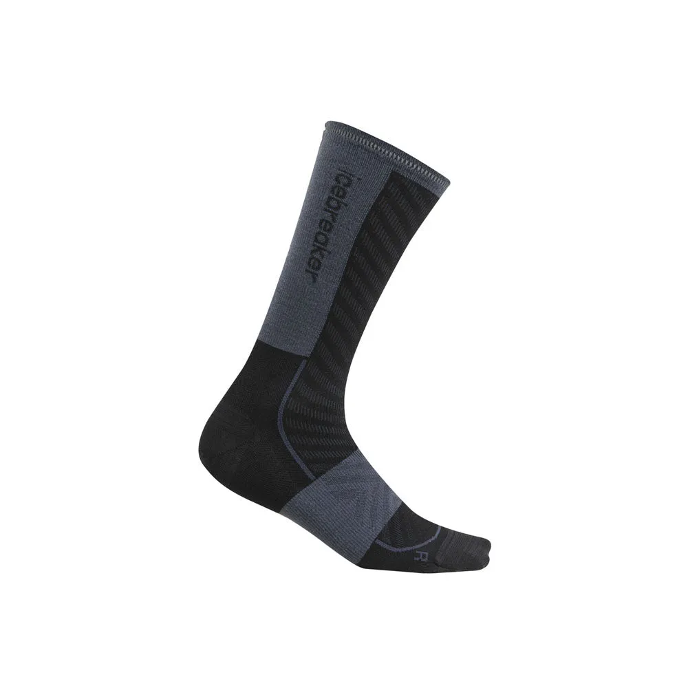 Icebreaker Merino Run  Ultralight Crew Running Sock Men’s