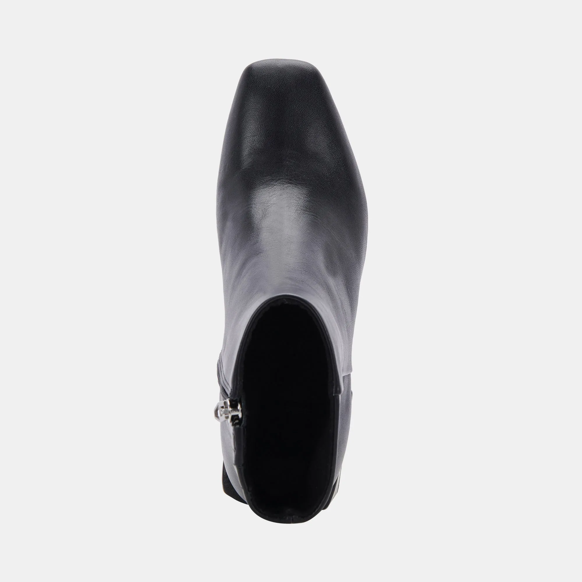 IMOGEN H2O BOOTIES BLACK LEATHER