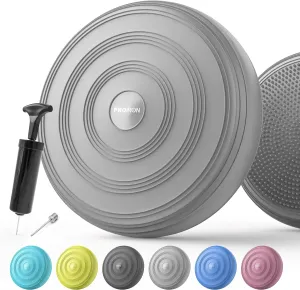 Inflatable Wobble Cushion Balance Board