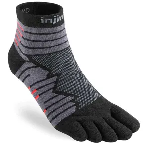 Injinji Ultra Run Mini Crew Socks
