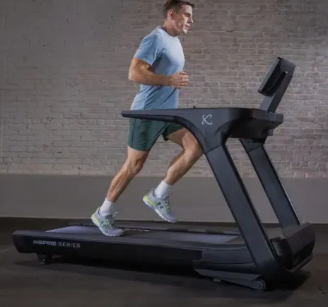 INSPIRE T7LED TREADMILL WITH LED