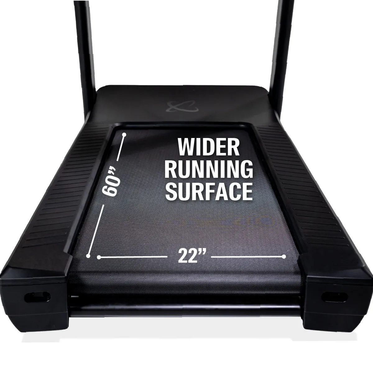 INSPIRE T7LED TREADMILL WITH LED