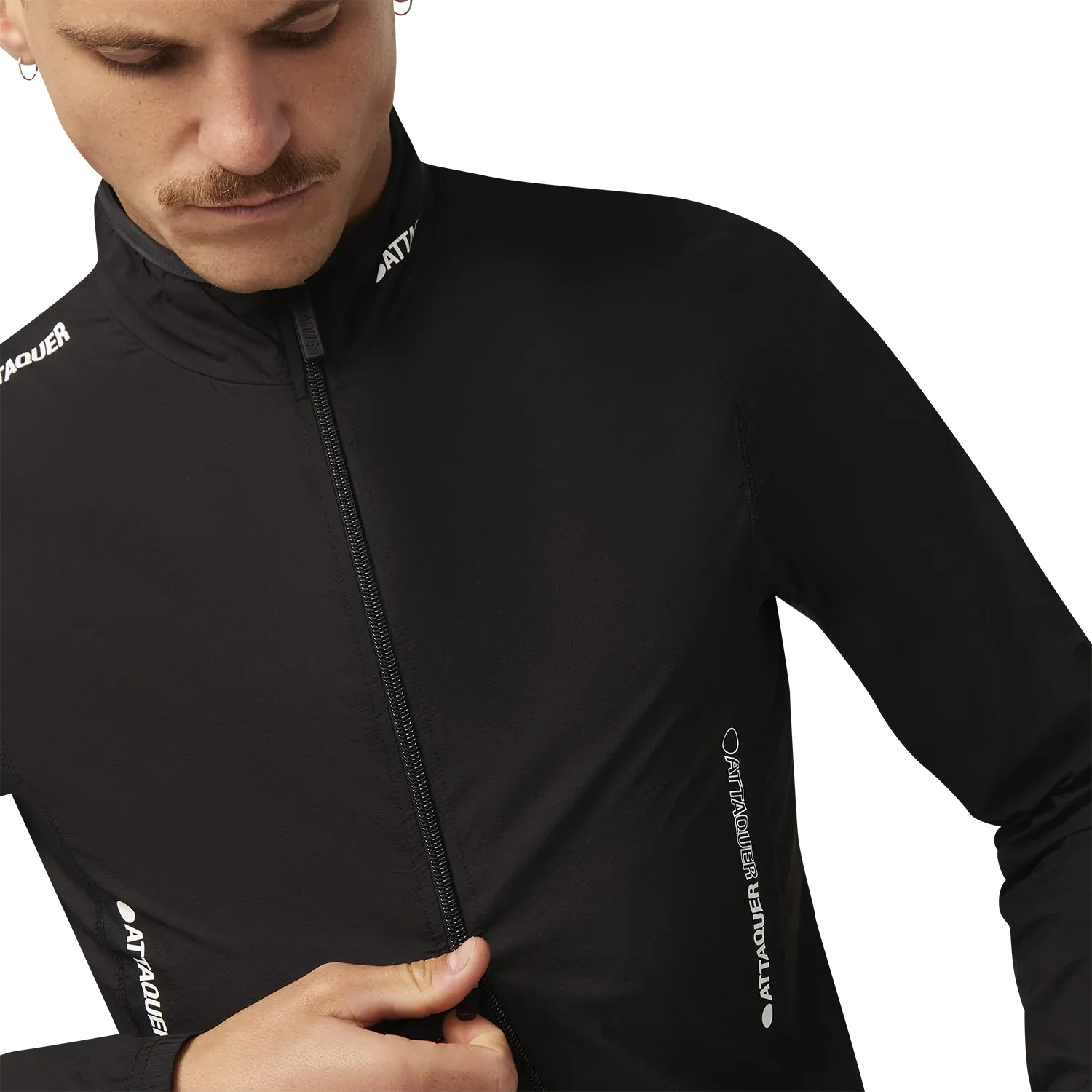 Intra Stow Jacket Black