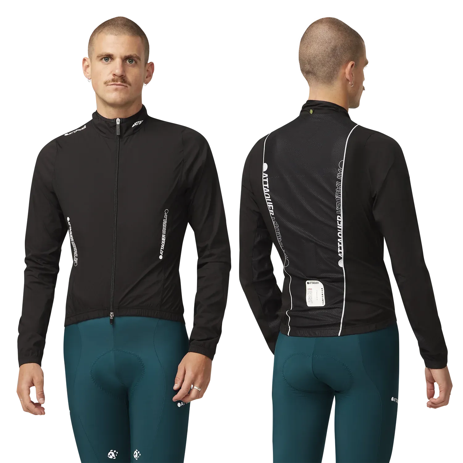 Intra Stow Jacket Black