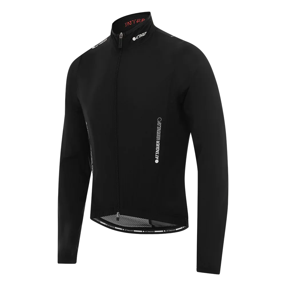 Intra Stow Jacket Black