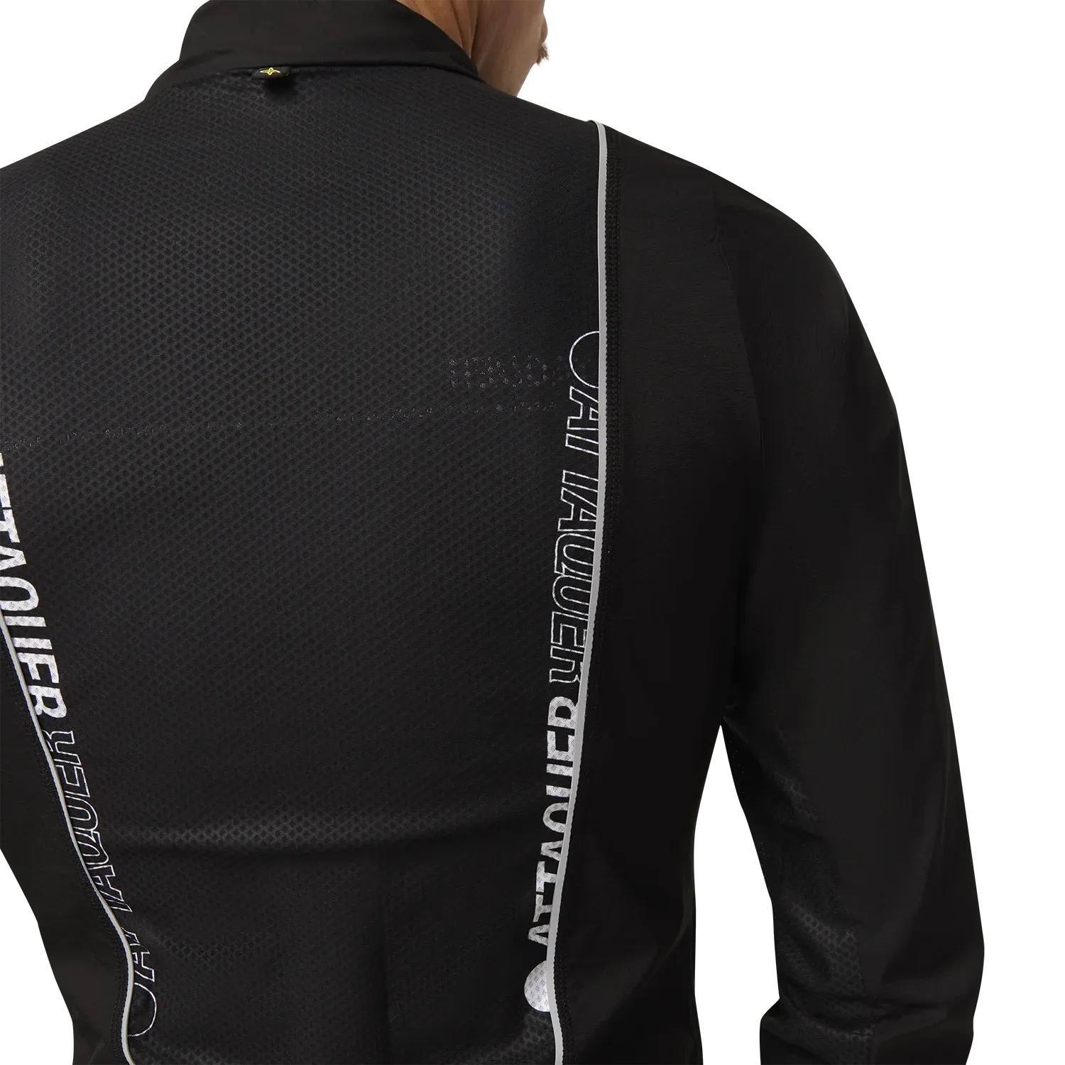 Intra Stow Jacket Black