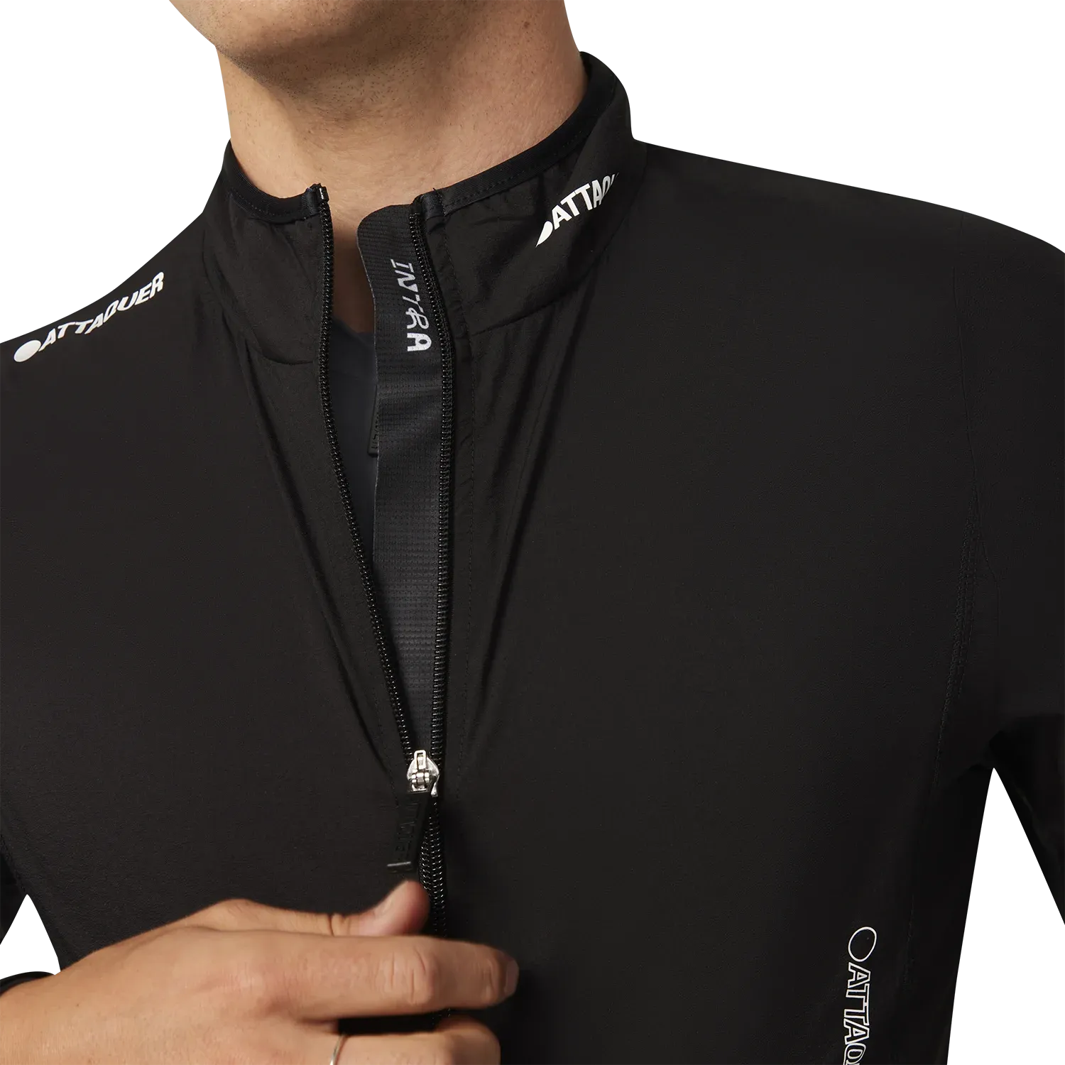 Intra Stow Jacket Black