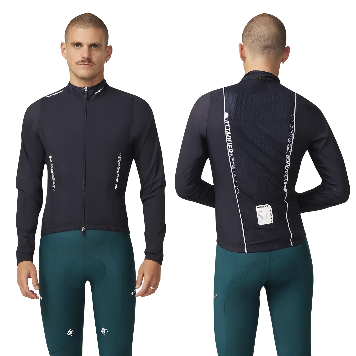 Intra Stow Jacket Navy