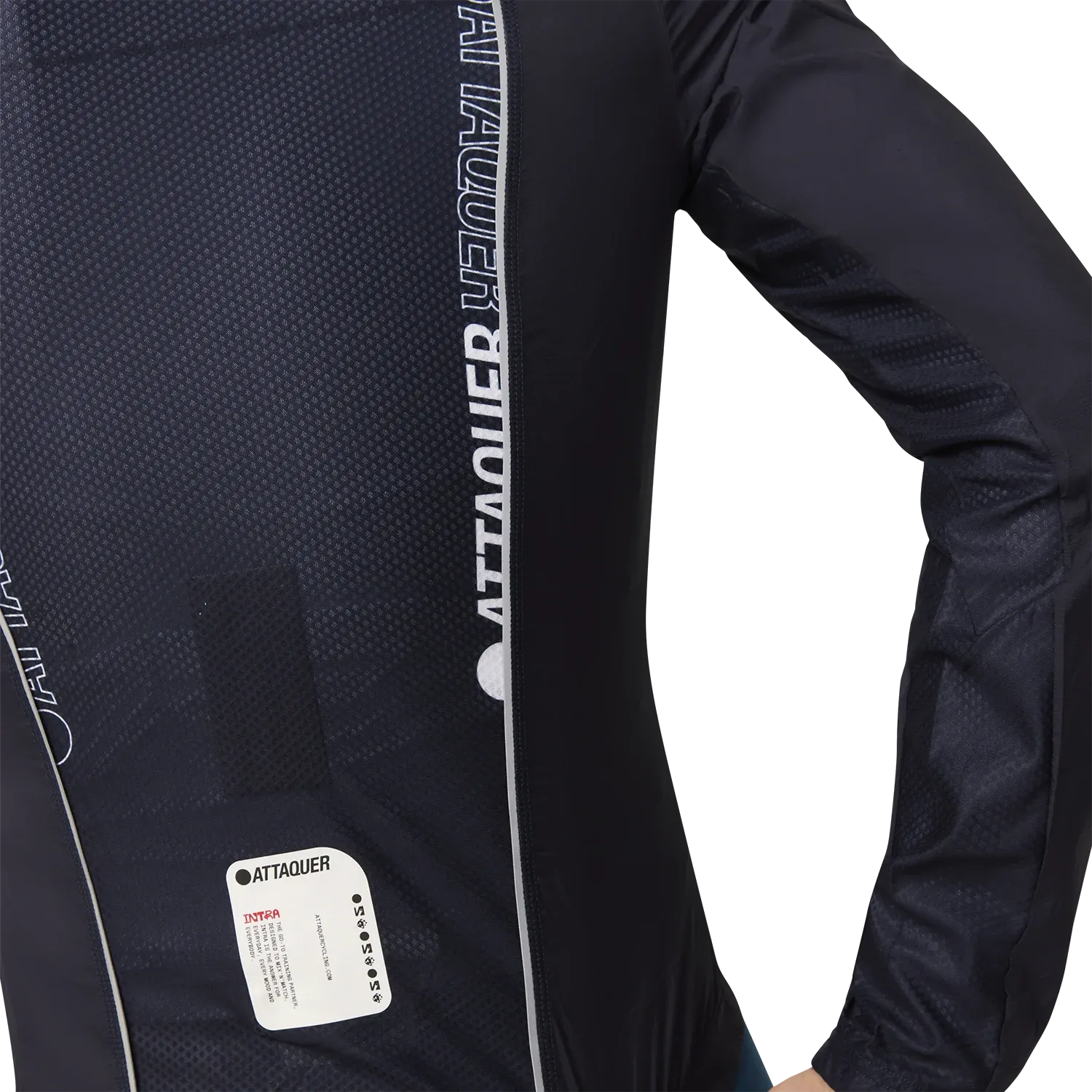 Intra Stow Jacket Navy