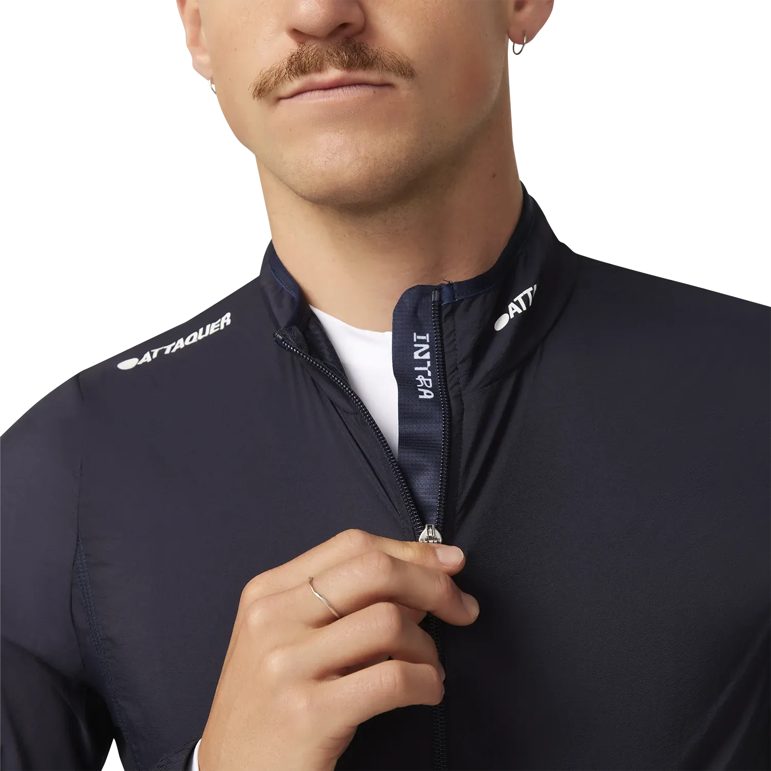 Intra Stow Jacket Navy