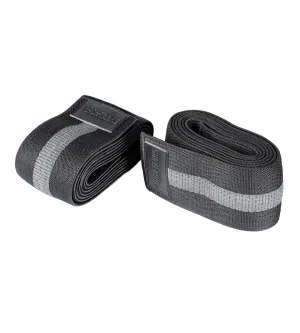 Ironclad Knee Wraps Griptech - Immortal Black