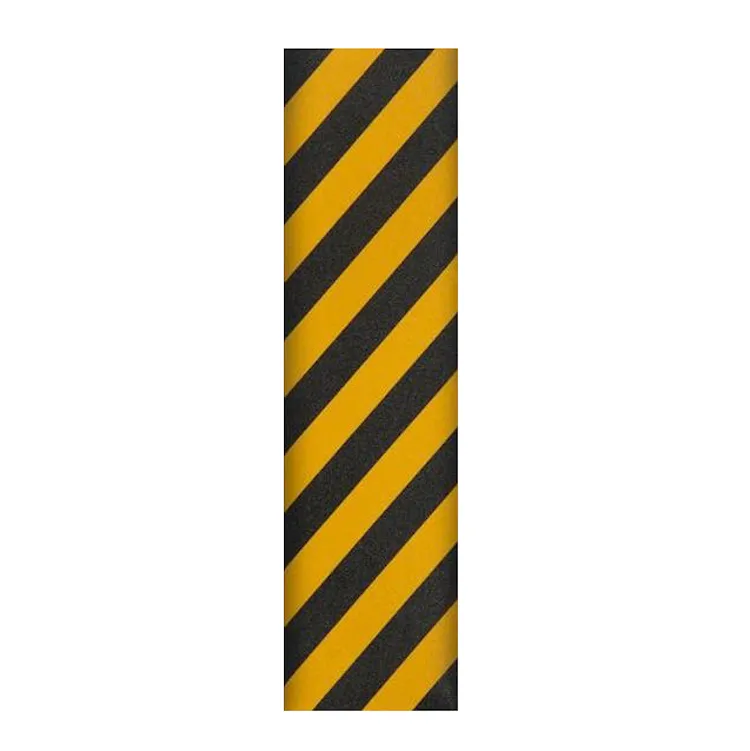 Jessup Griptape Black/Yellow Stripe Sheet 9"