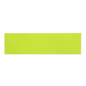 Jessup Skateboard Griptape Neon Yellow - 9" x 33"