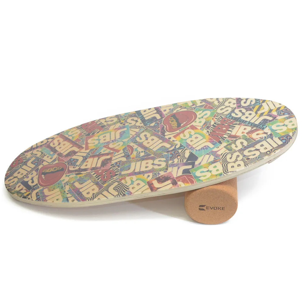 Jibs Training Balance Board