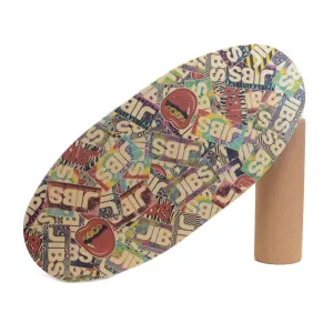 Jibs Training Balance Board