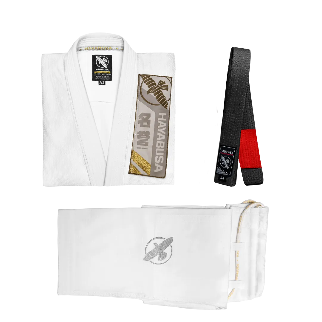 Jiu-Jitsu Gi Training Kit