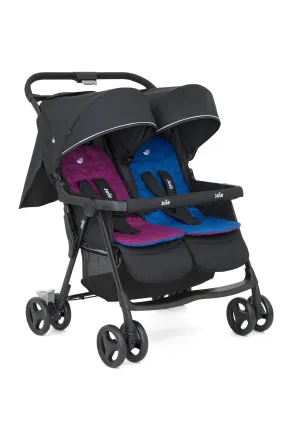 Joie Aire Twin Stroller