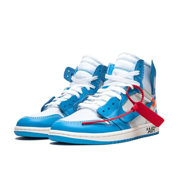 Jordan 1 Retro High Off-White University Blue