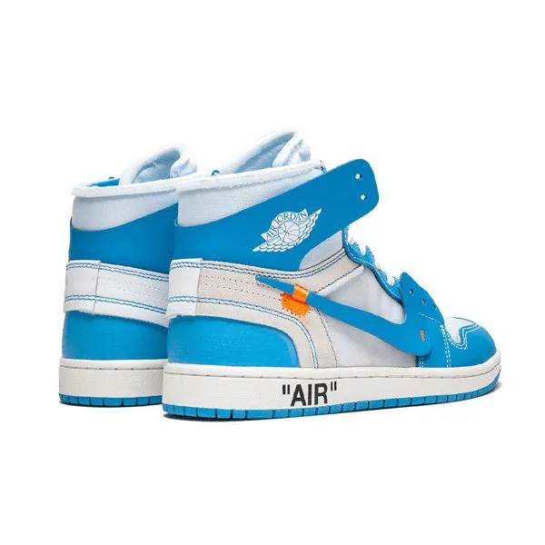 Jordan 1 Retro High Off-White University Blue