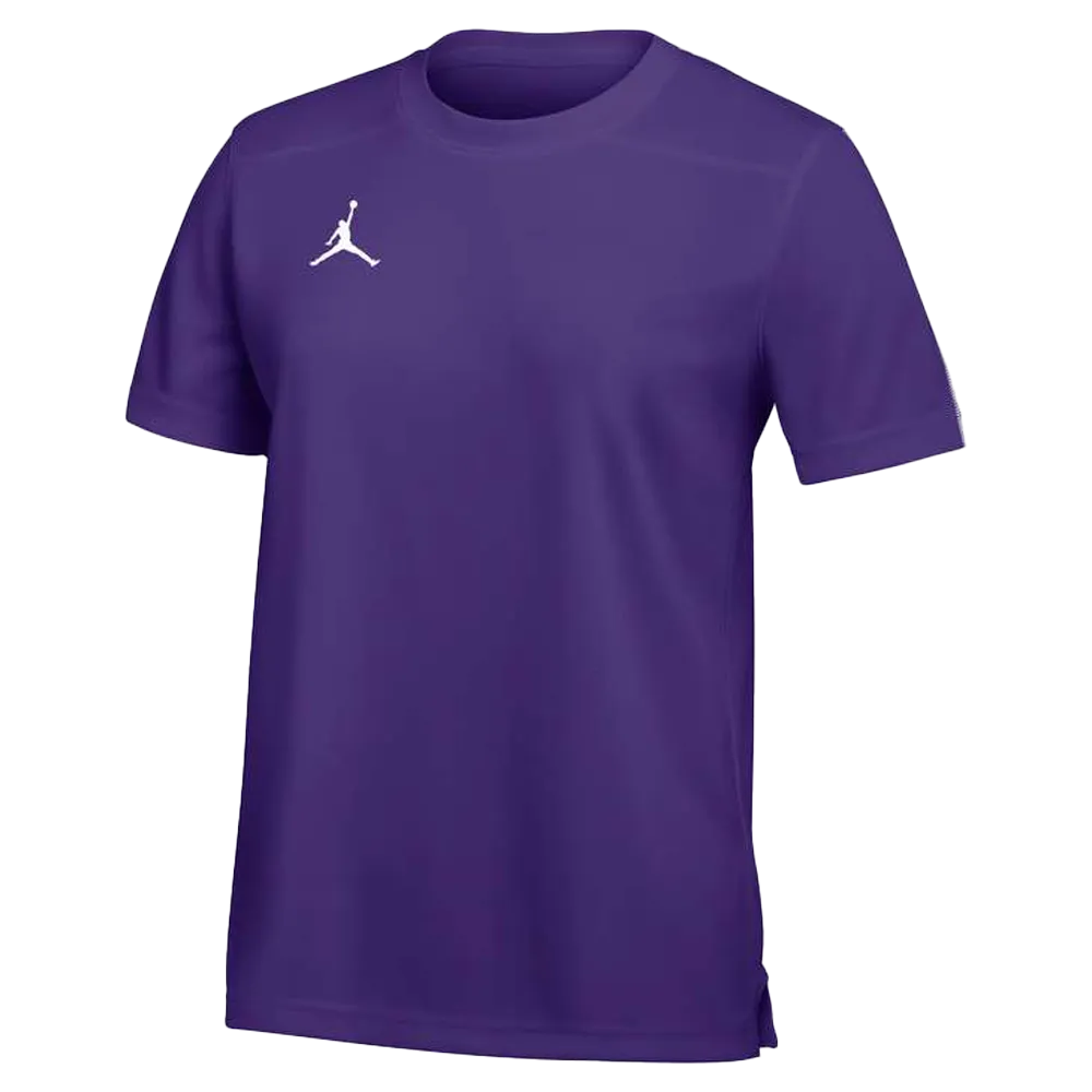Jordan Women's Dri-Fit Coaches Top