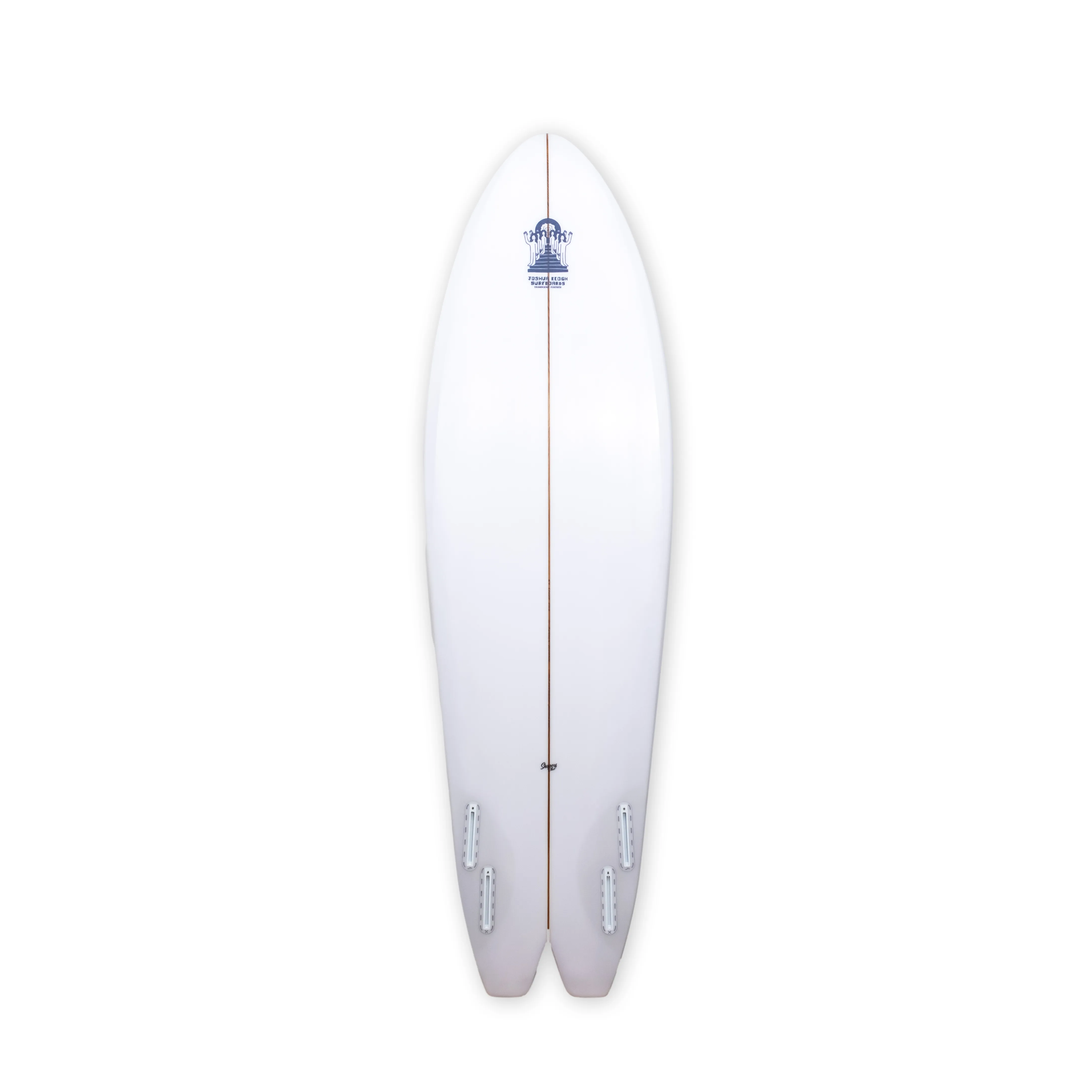 Joshua Keogh - Spoon Fish - 6'1