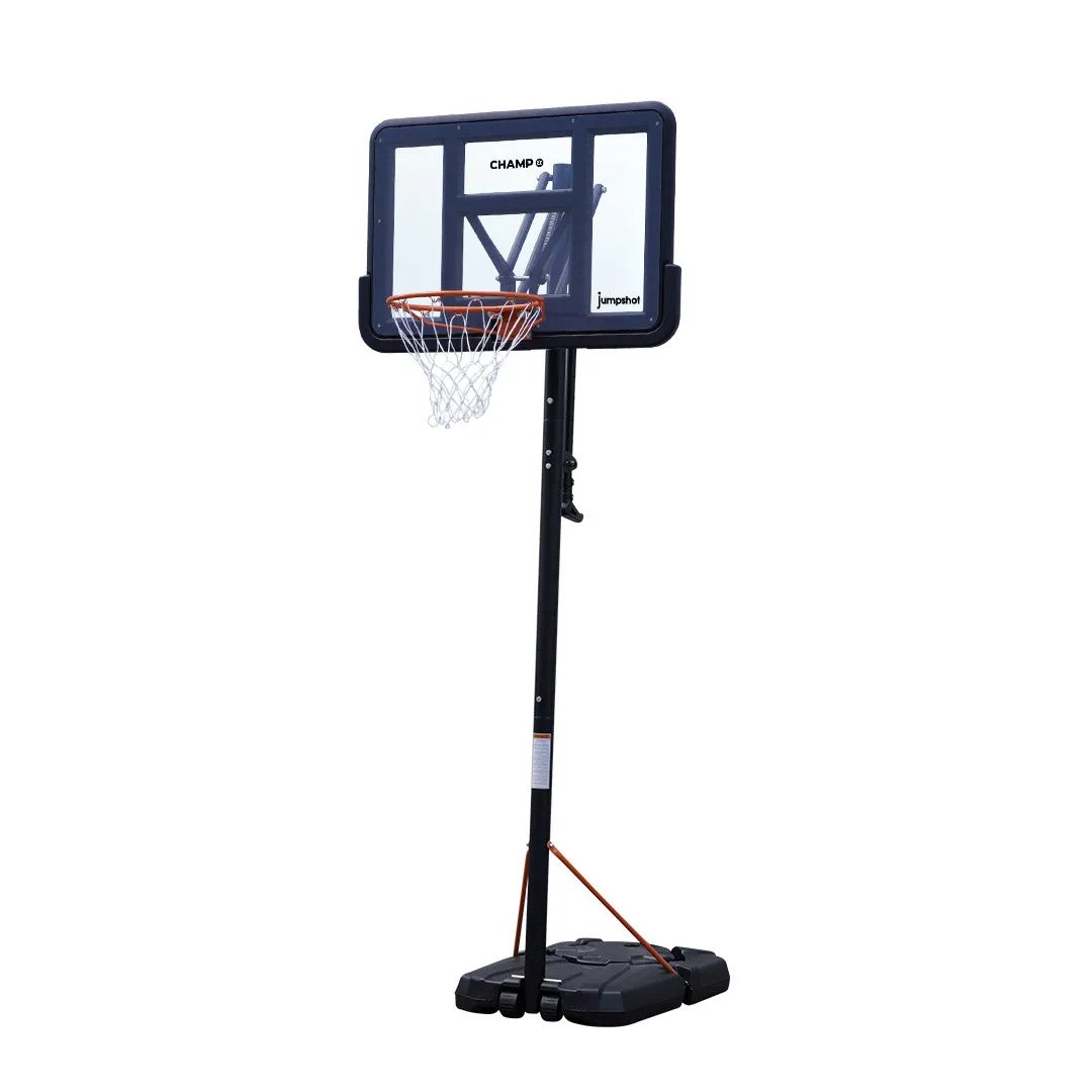 Jumpshot Champ 2.0 Basketball Hoop System