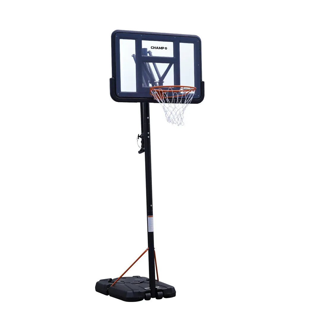 Jumpshot Champ 2.0 Basketball Hoop System