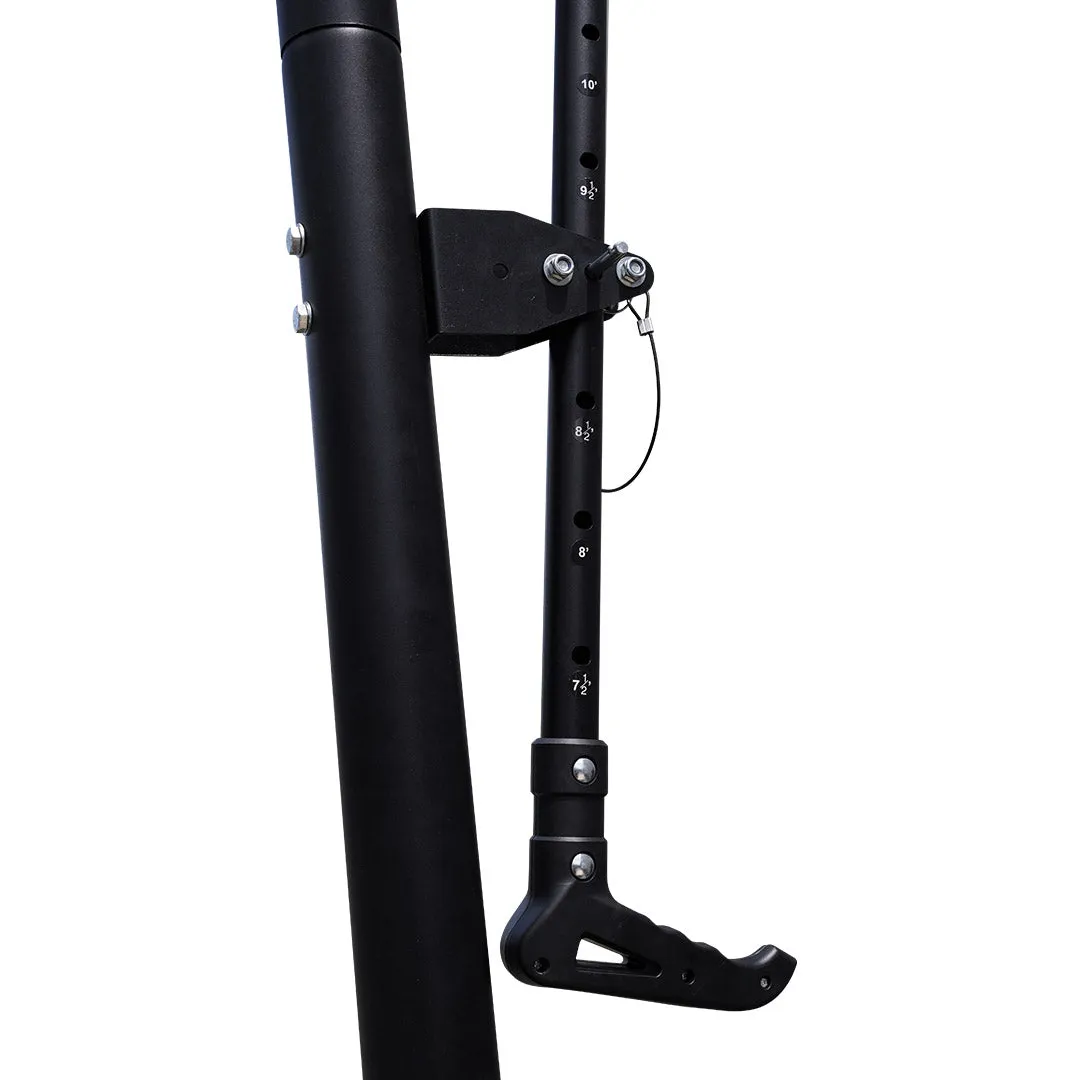 Jumpshot Champ 2.0 Basketball Hoop System