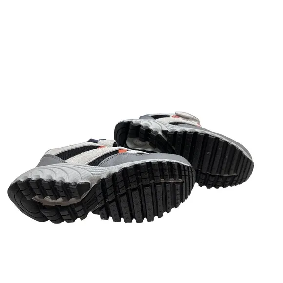 K-Swiss Tubes Trail Boys' Running Shoe Size Children’s 13 New In Box Grey/Black