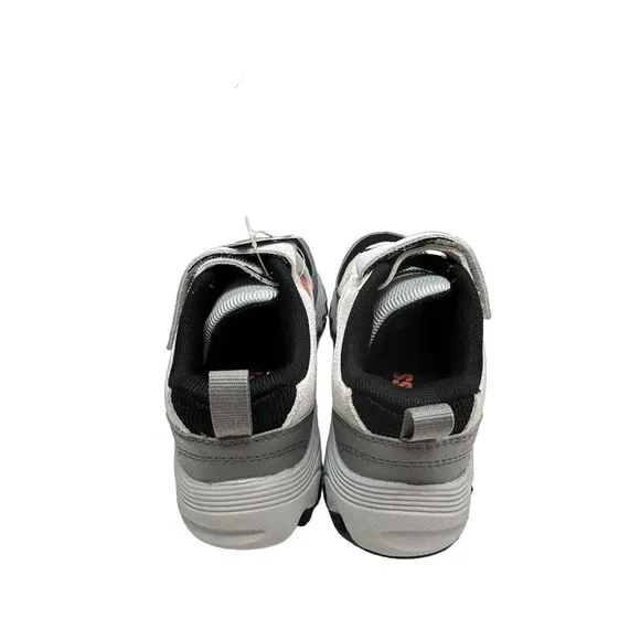 K-Swiss Tubes Trail Boys' Running Shoe Size Children’s 13 New In Box Grey/Black