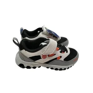K-Swiss Tubes Trail Boys' Running Shoe Size Children’s 13 New In Box Grey/Black