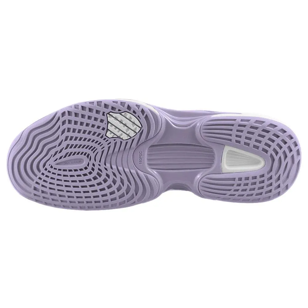 K-Swiss Women's Speedtrac Pickleball Shoes (Purple)