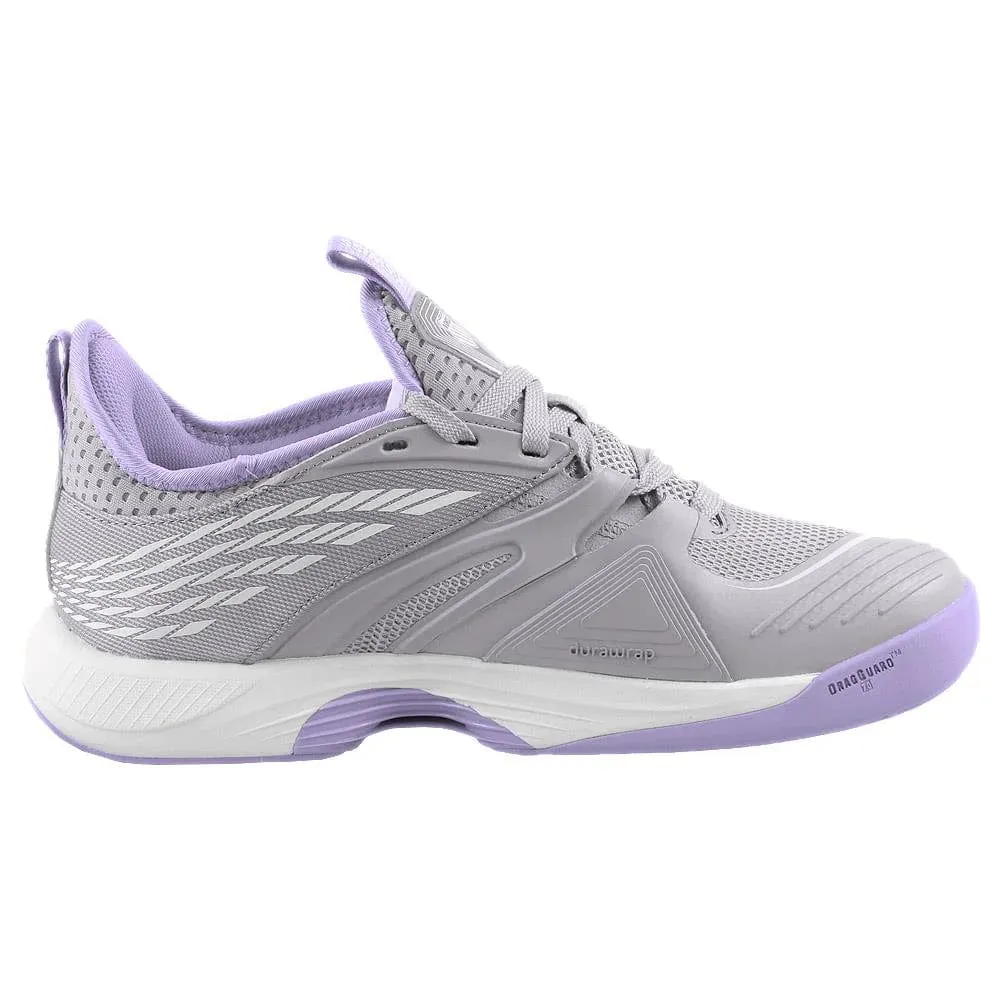 K-Swiss Women's Speedtrac Pickleball Shoes (Purple)