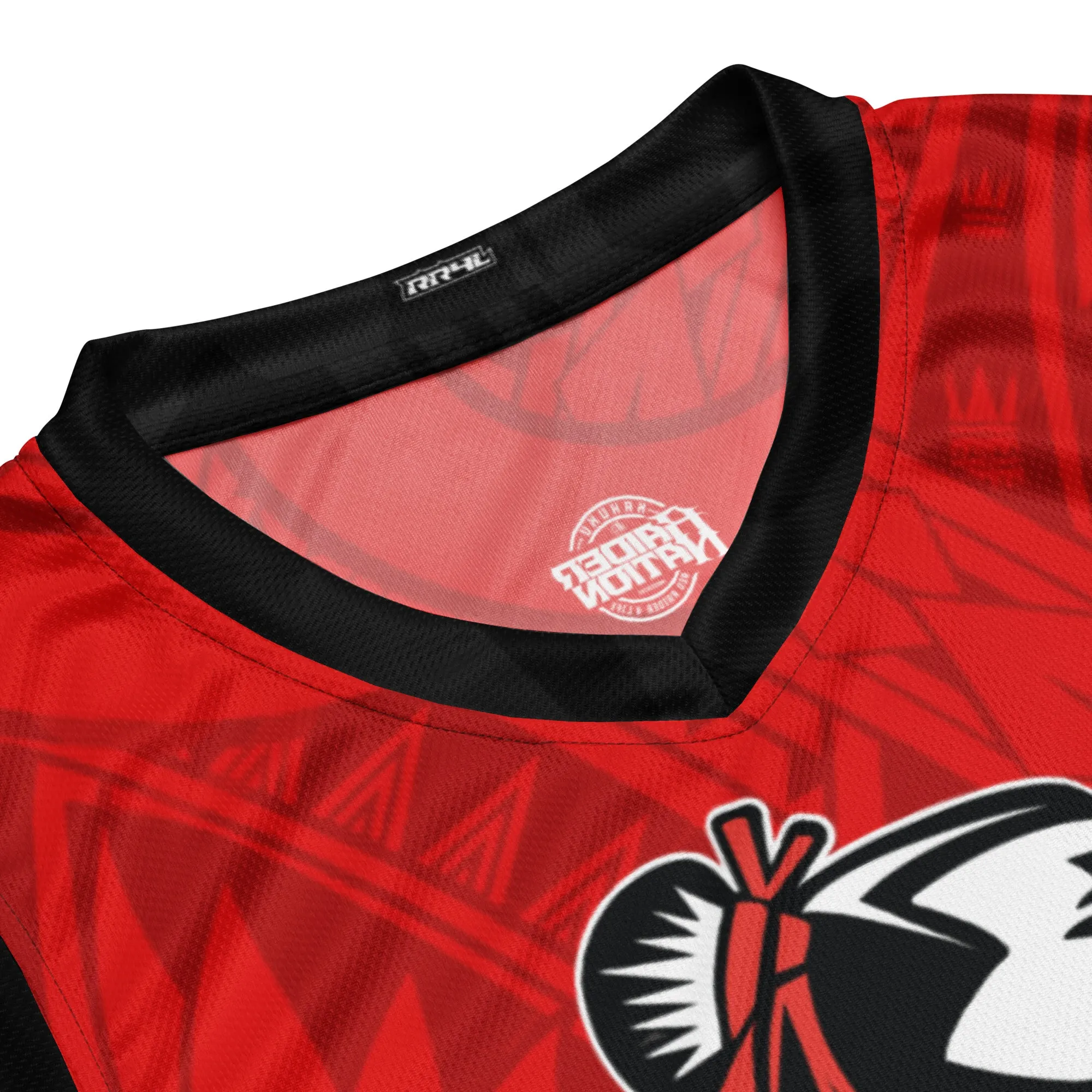 Kahuku Basketball Sleeveless Jersey