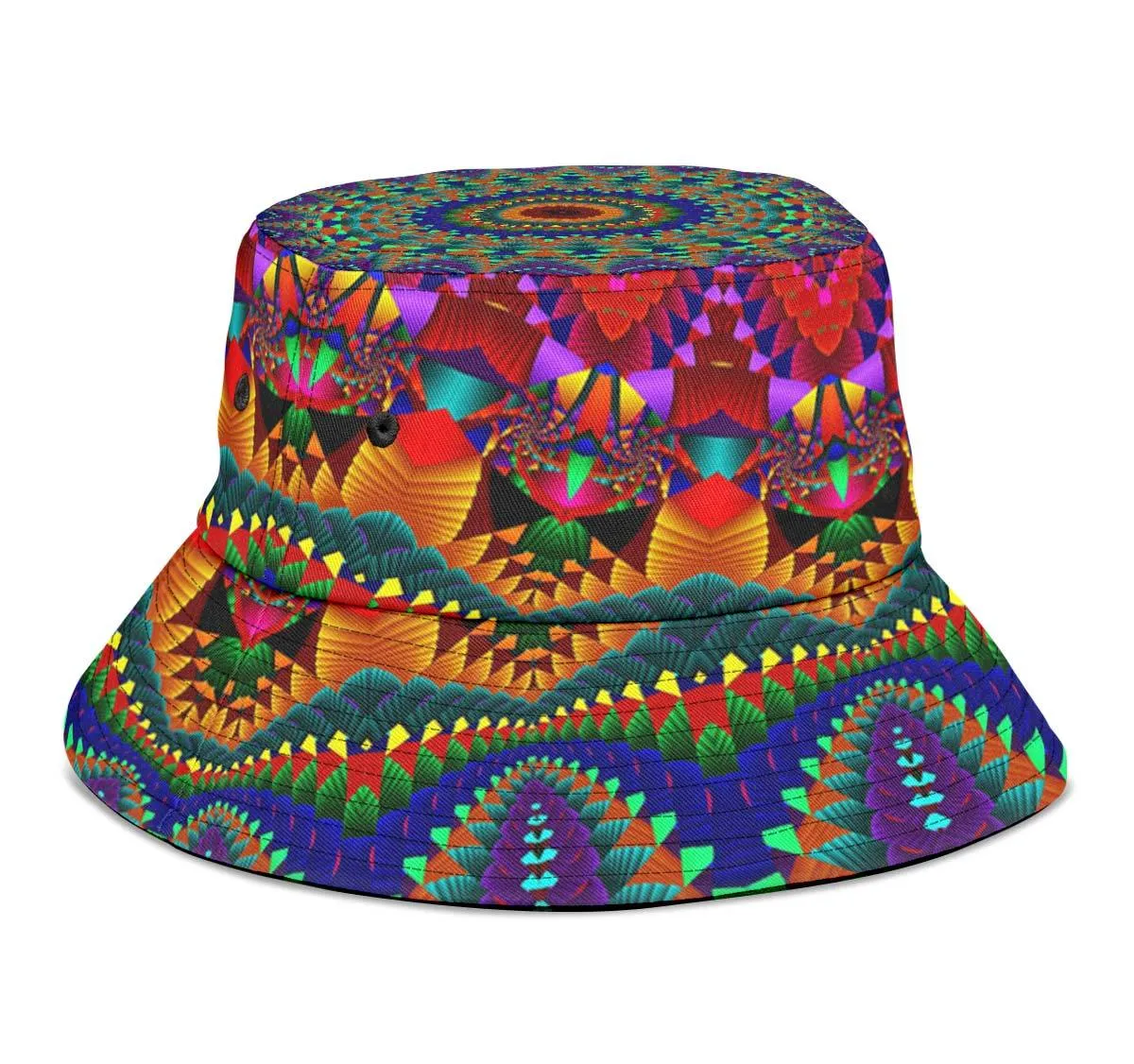 Kaleidoscope Mandala