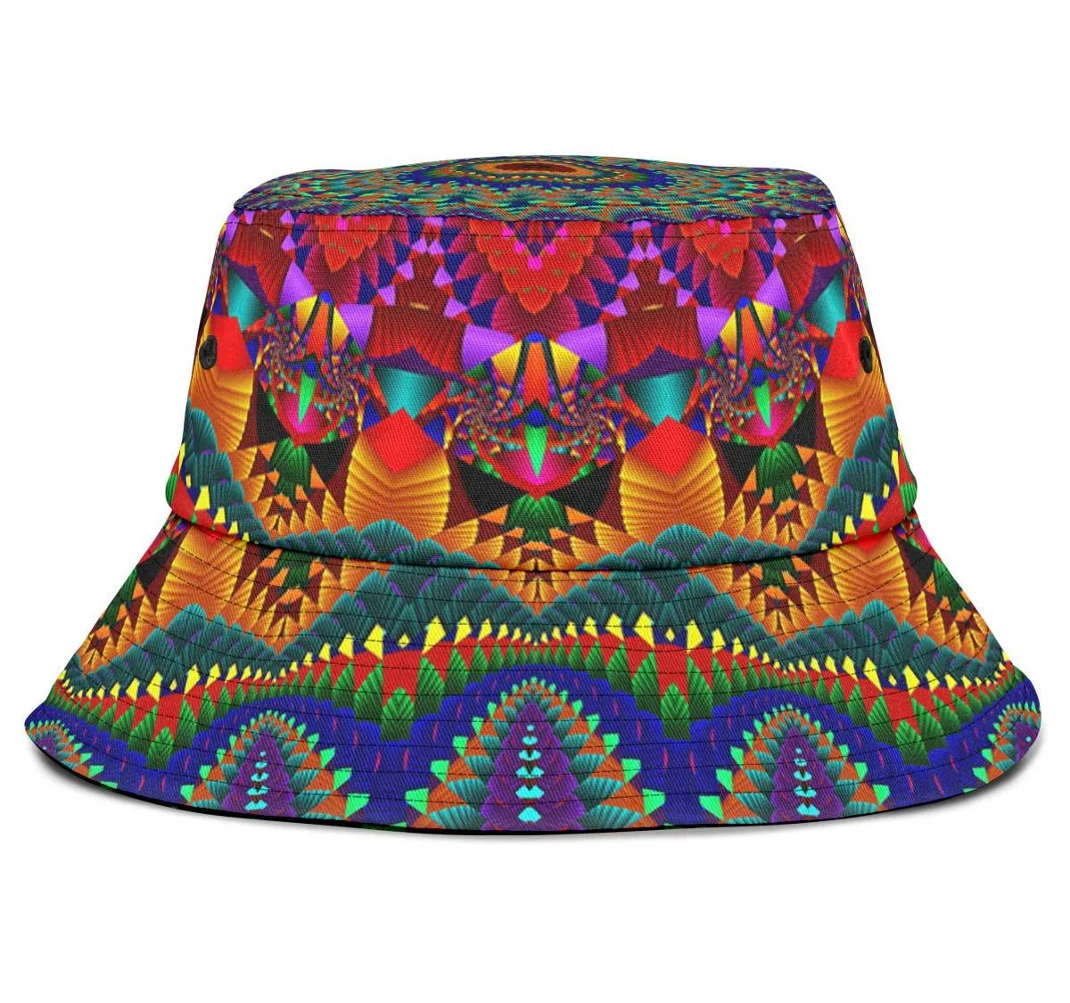 Kaleidoscope Mandala