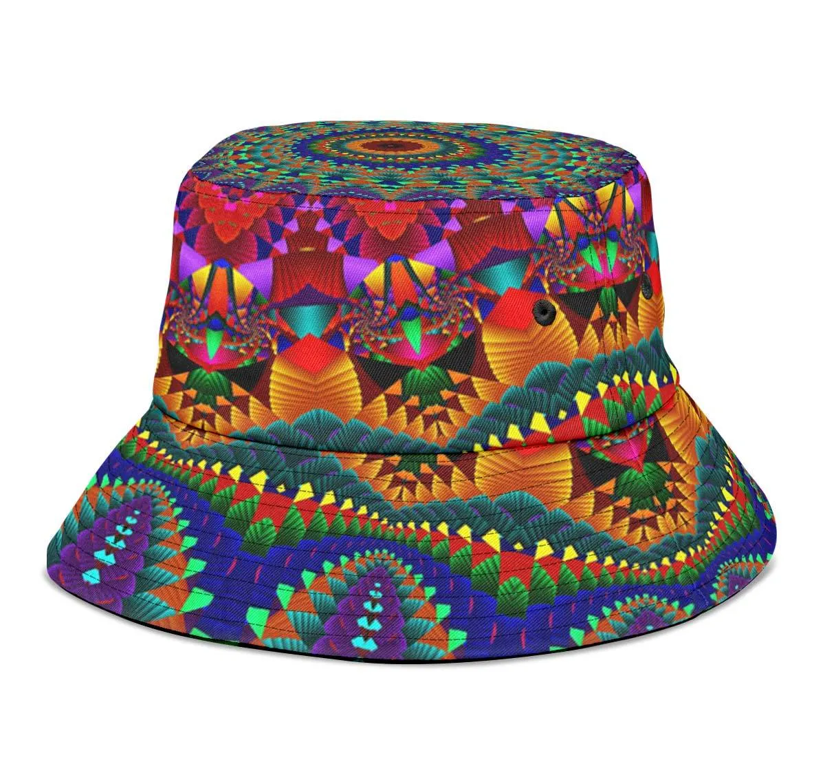 Kaleidoscope Mandala