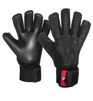 KEEPHER 1991 All Black Gloves
