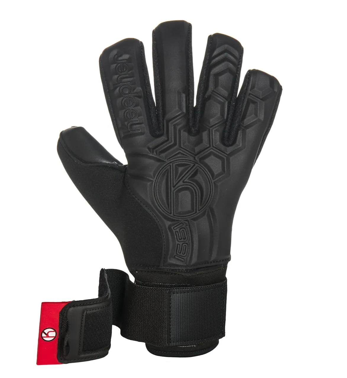 KEEPHER 1991 All Black Gloves